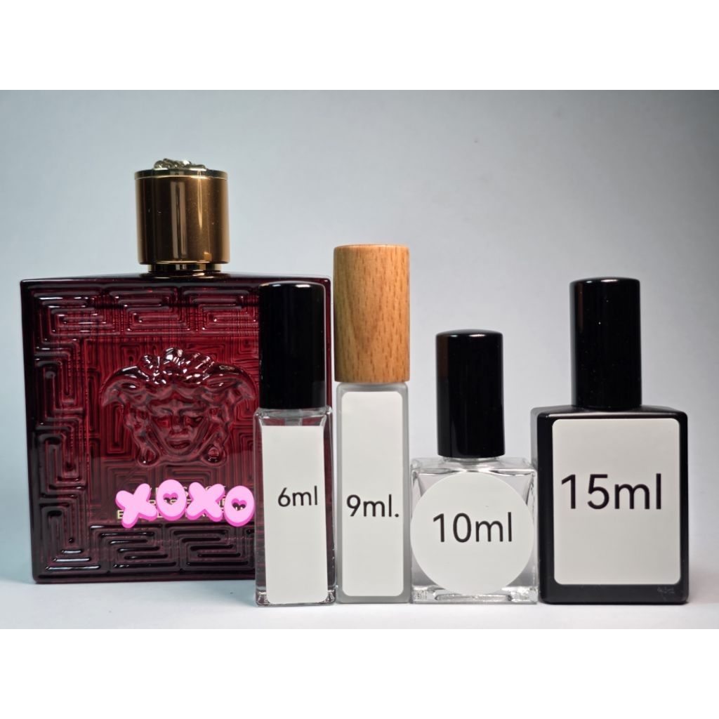 Versace Eros Flame..