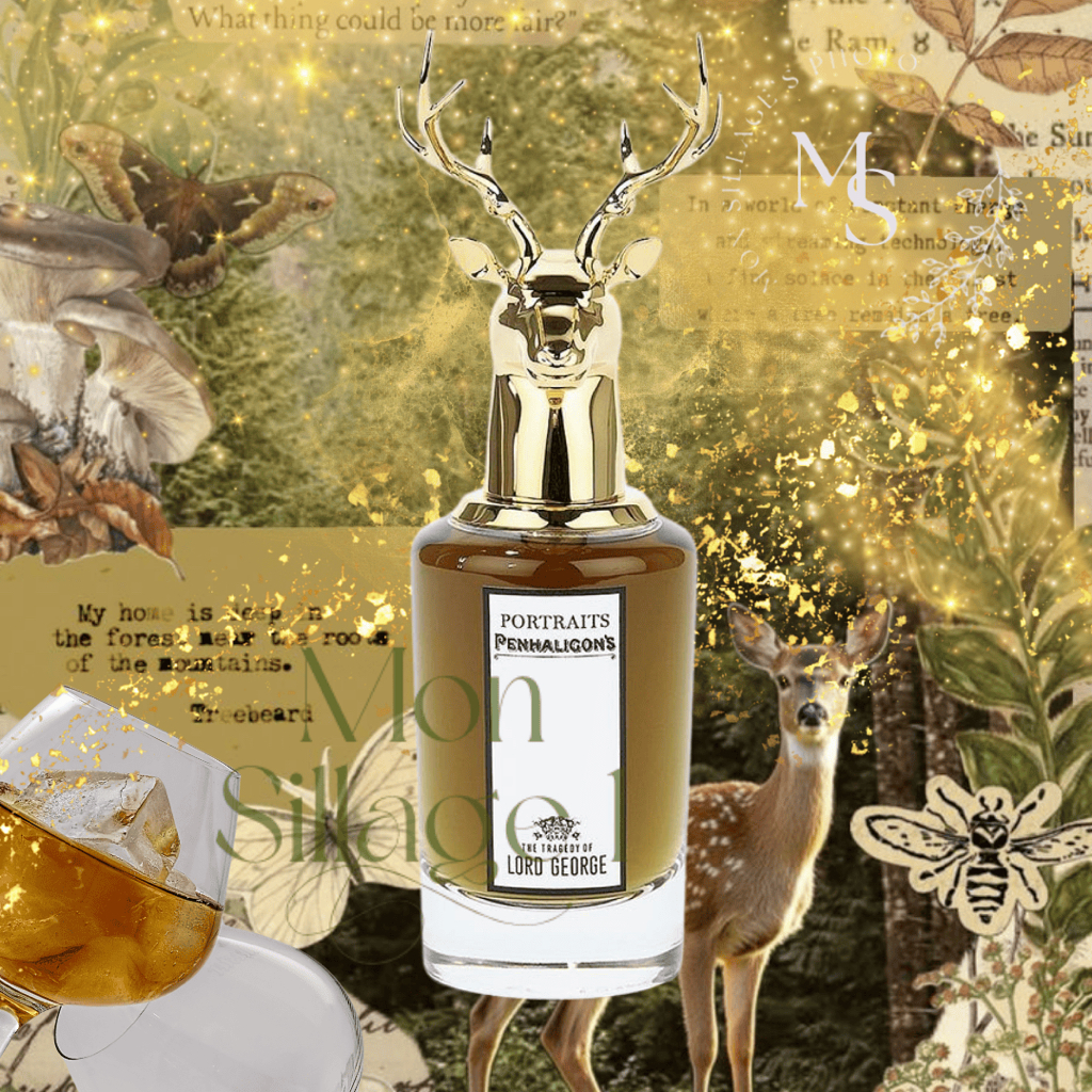 (ขนาดทดลอง 2/3/5/10🚨) Penhaligon's The Tragedy of Lord George แท้💯 จากช็อปไทย