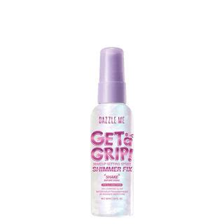 Dazzle Me Get a Grip! Makeup Setting Spray แดซเซิล มี เก็ท อะ กริป! เมคอัพ เซ็ทติ้ง สเปรย์ 60 ml.