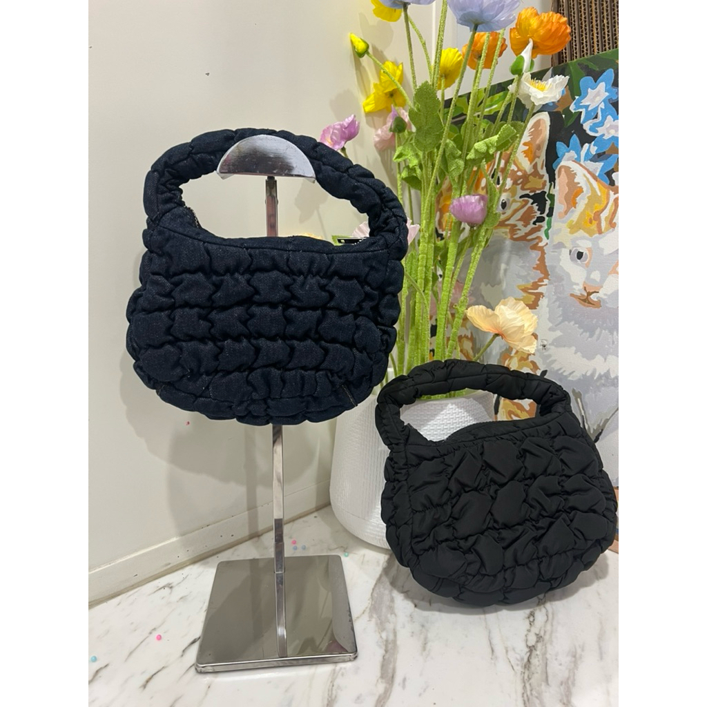 Ladybag กระเป๋างานป้าย(รุ่นmicro)ใบเล็กถือแล้วน่ารัก {พร้อมส่ง }