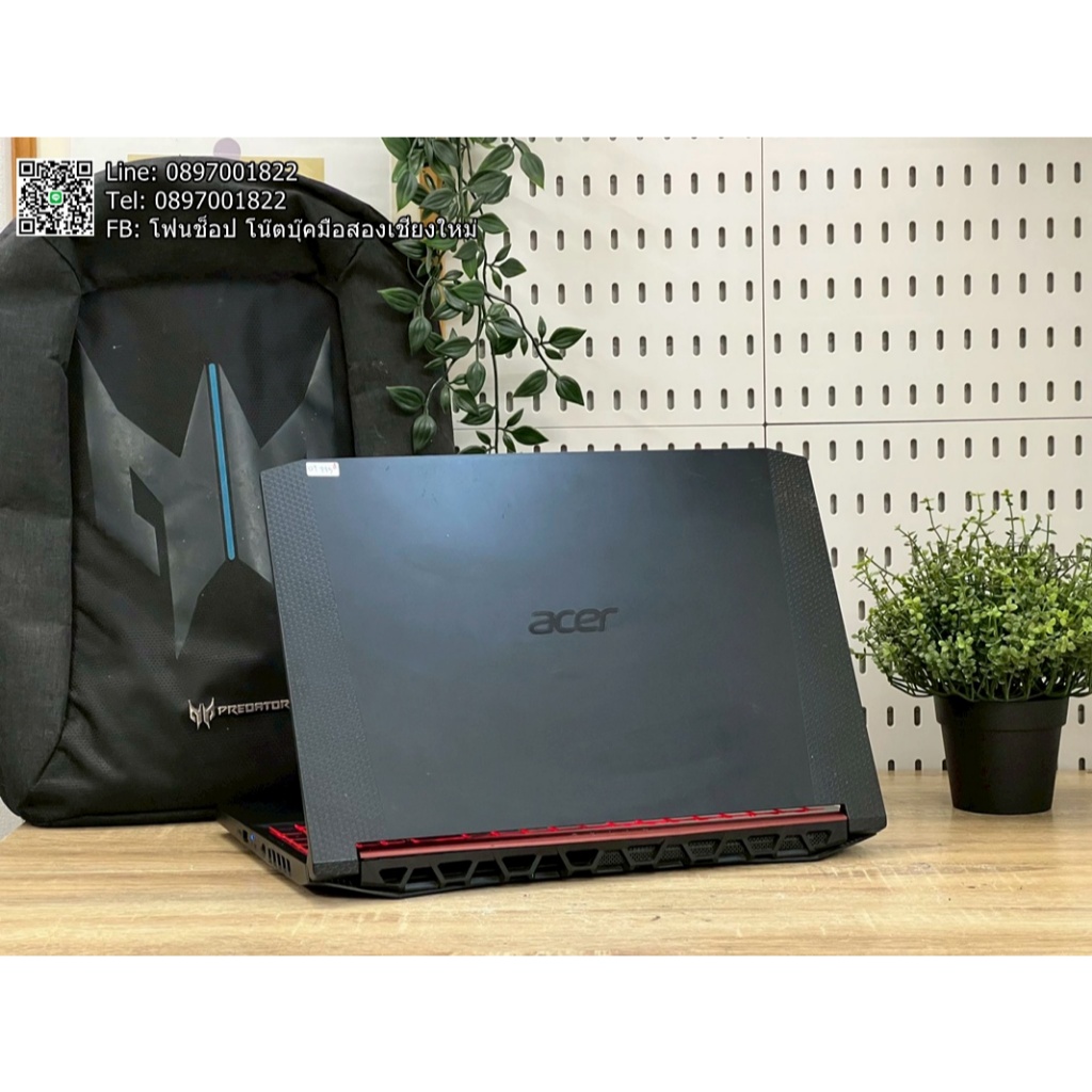 ACER NITRO 5 AN515-43-R0T3 (RAM 12 GTX 1650) ราคา 10,900 บาท