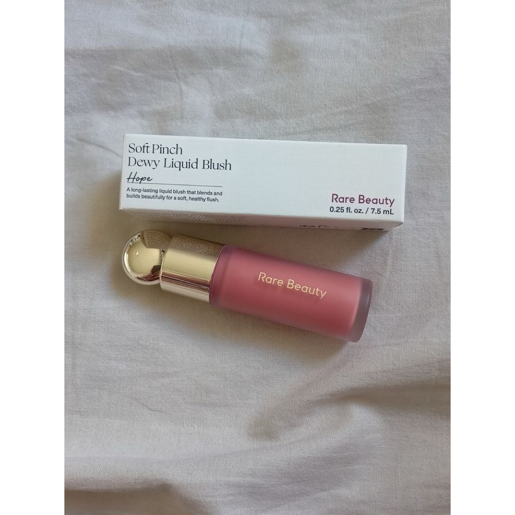 แบ่งขายบลัชออนสี Hope | Rare Beauty แท้จาก Sephora  0.25 กรัม