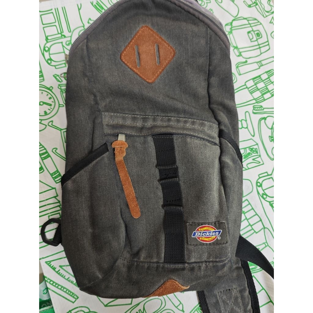 Dickies Slingbag มือสองของแท้