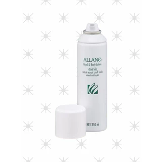 โลชั่นบำรุงผิว อัลลาโน ALLANO Hand & Body Lotion
