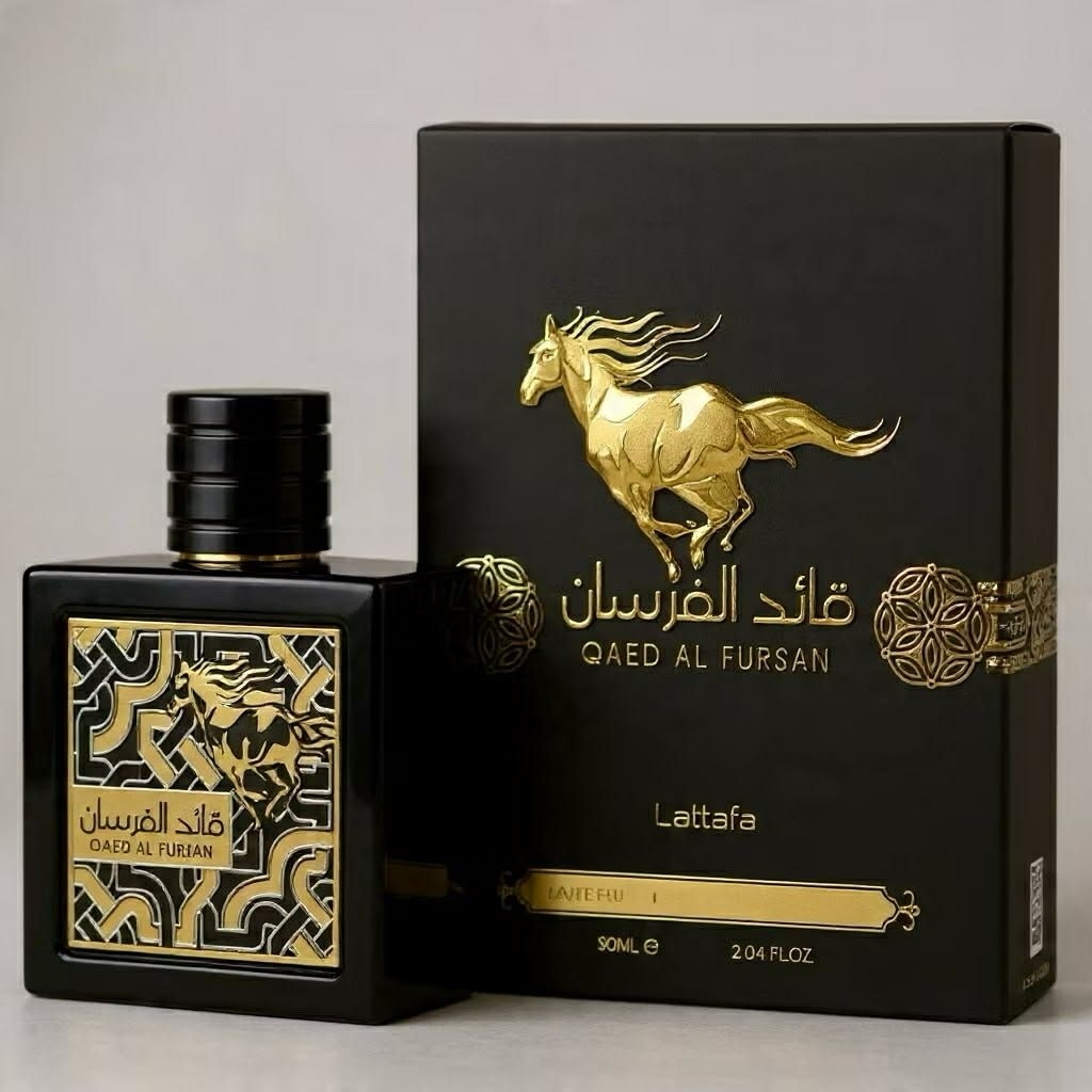 น้ำหอม Qaed Al Fursan 90ml ของแท้ 100%