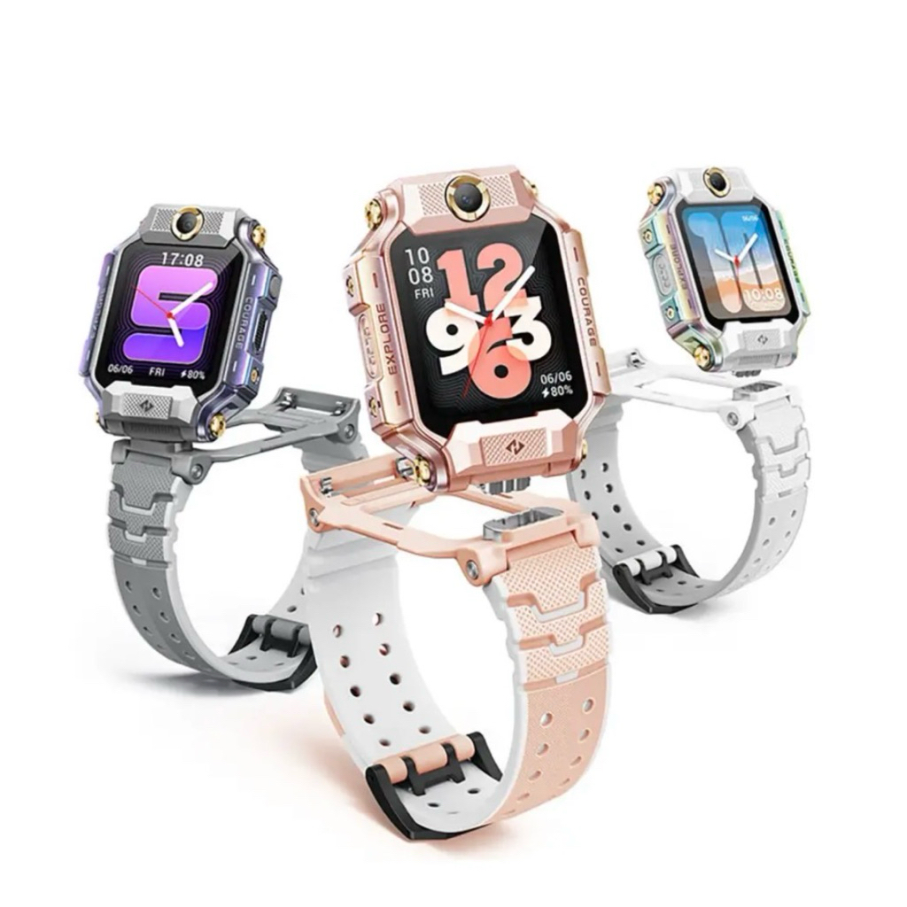 สมาร์ทวอทช์ Imoo Smartwatch Watch Phone X10 จอ1.6inch RAM 1GB + ROM 32GB แบต740mAh