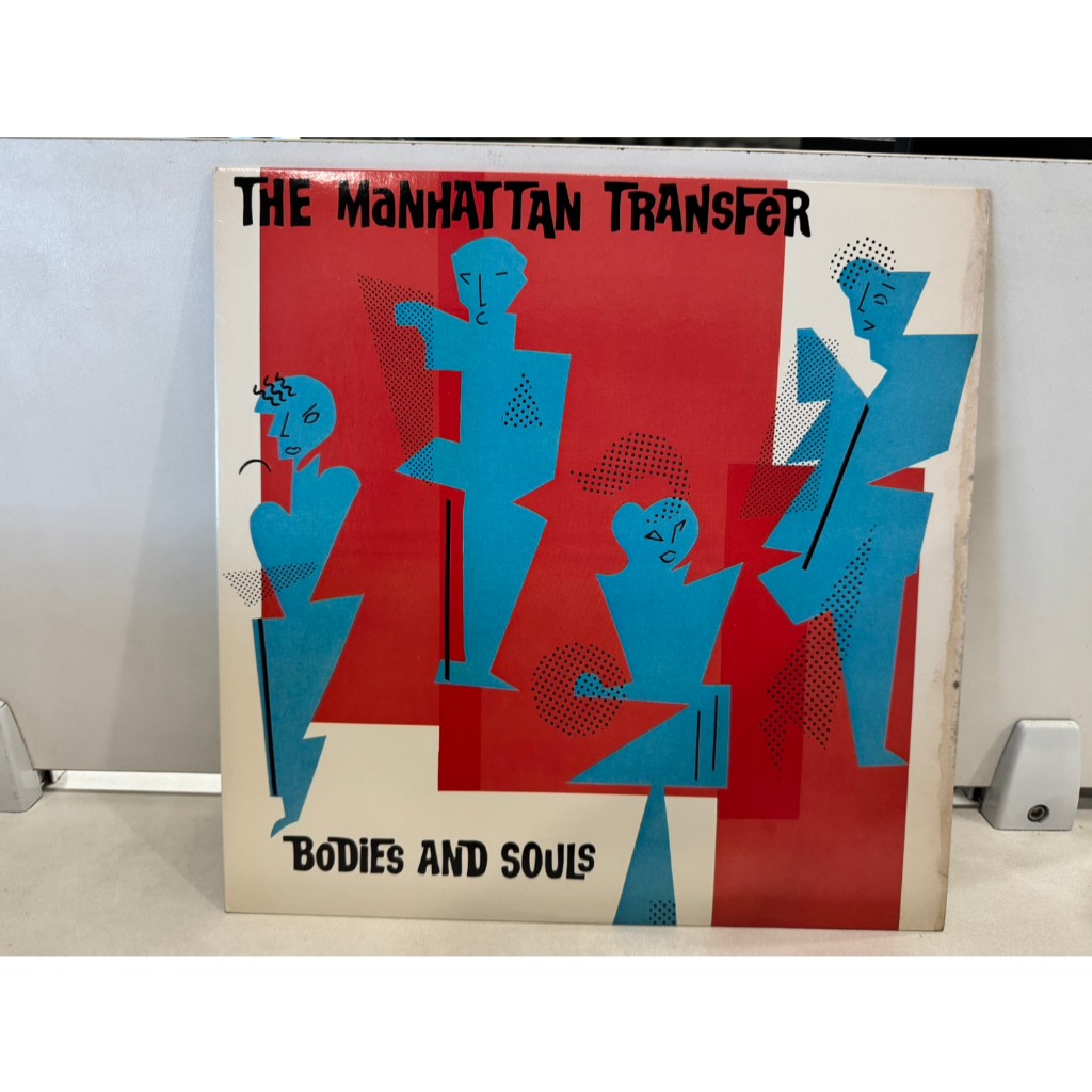 1LP Vinyl Records แผ่นเสียงไวนิล   BODIES AND SOULS    (E7E9)
