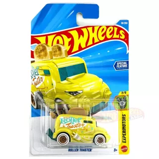 รถฮอตวิว - โมเดลรถเหล็ก ลิขสิทธิ์แท้ รถเหล็ก HOTWHEELS 1/64 ของใหม่น่าสะสม SC รถของเล่น ของสะสม