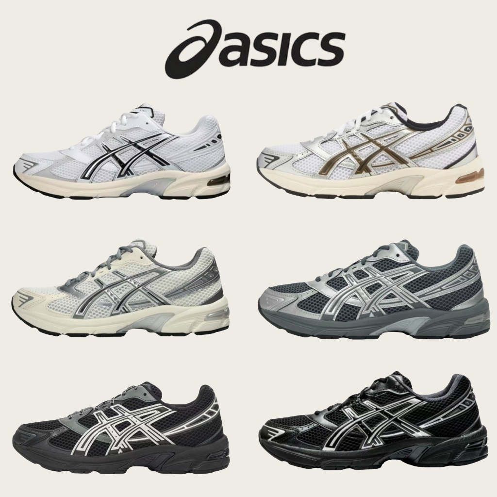 (ของแท้100%)ASICS GEL-1130Unisex ผู้ชาย&ผู้หญิงป้องกันลื่น