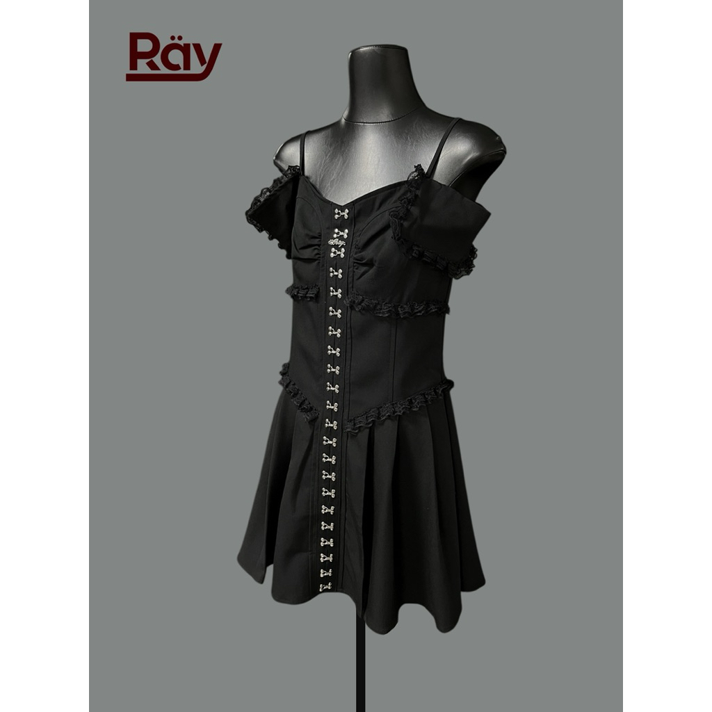 RAY Kurumi dress (S,M)