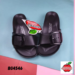 Redapple เรดแอปเปิ้ล รองเท้าแตะแบบสวมผู้หญิง รุ่น BG4546 (36-40)