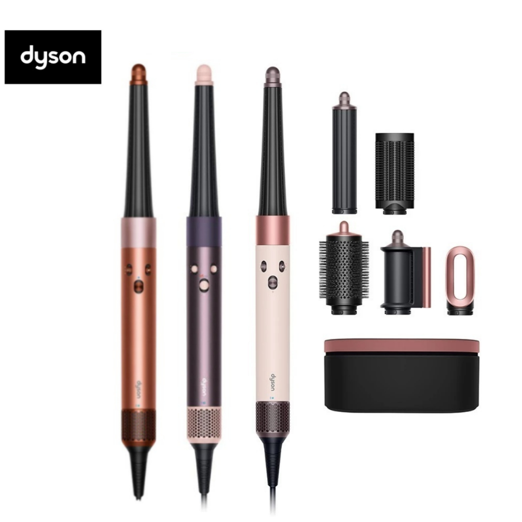 Dyson Airwrap i.d. HS08 multi-styler and dryer (Ceramic Pink/Rose Gold) อุปกรณ์จัดแต่งทรงผม Hair cur