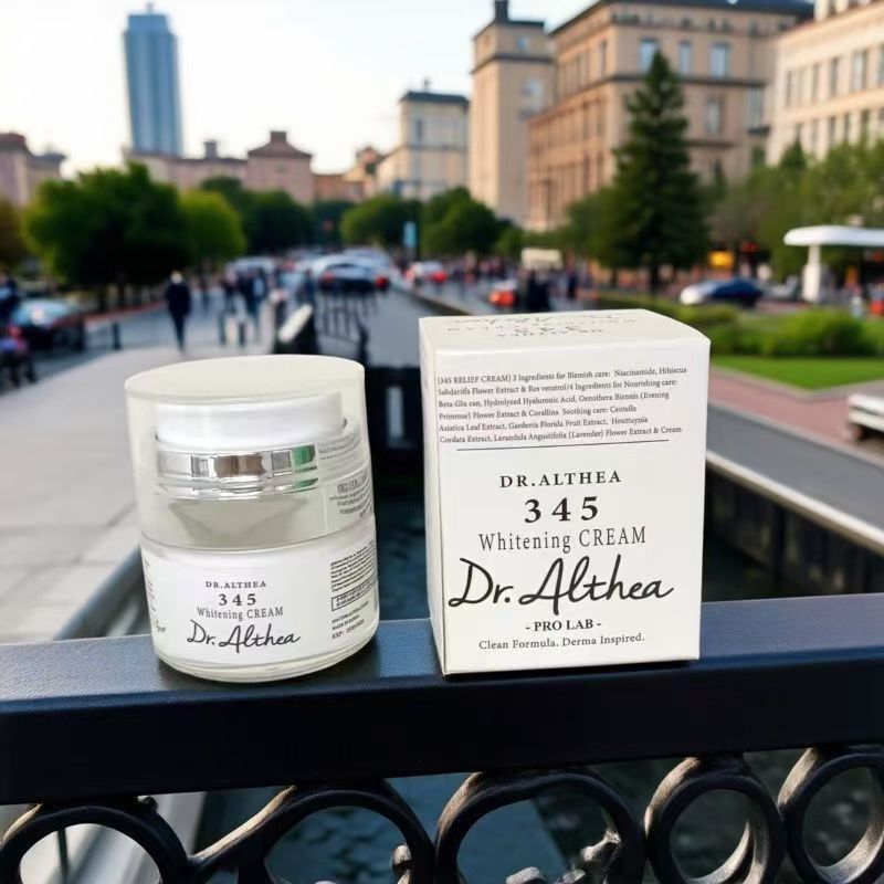 Dr.Althea 345 Whitening CREAM 50ml