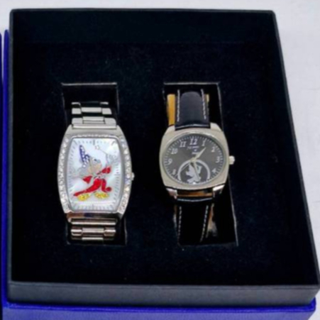 นาฬิกาวินเทจ Disney Mickey mouse 70th year of Magic…Limited Edition 0205/3000... Box set แยกขาย