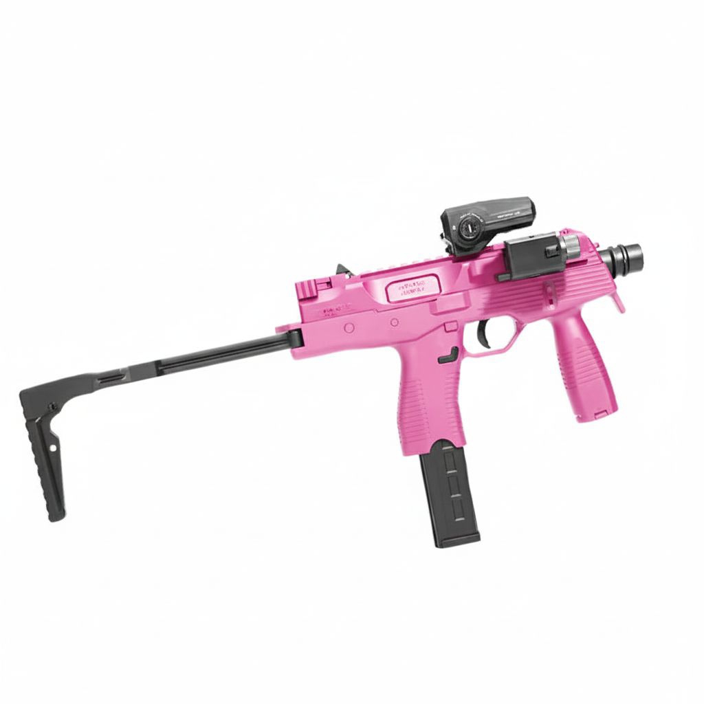 ของเล่นลูกน้ำ MP9 ใสใส