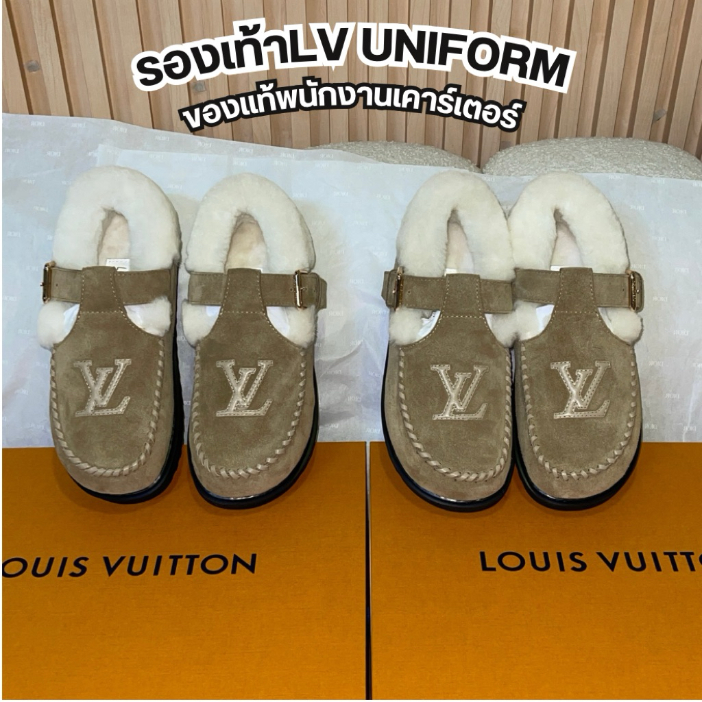 AR20🔥รองเท้า Uniform ของพนักงานเคาท์เตอร์ ✅ของแท้ค่ะ