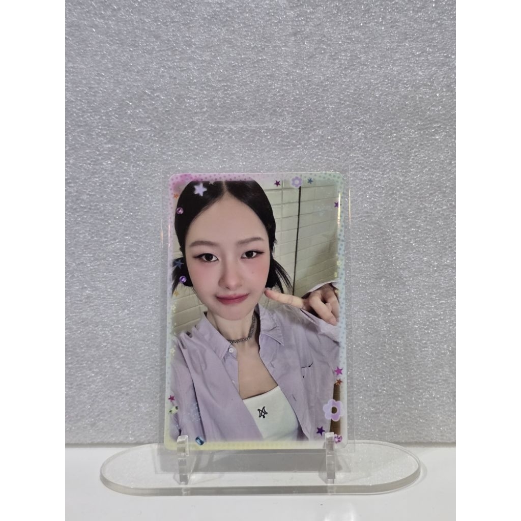 [พร้อมส่ง]การ์ดผู้หญิงOSAKA