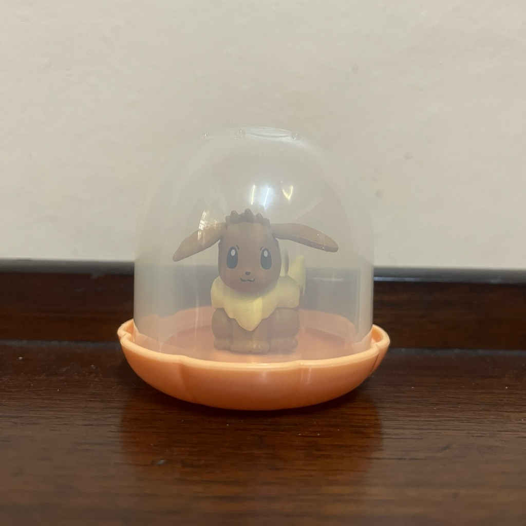 gashapon pokemon eevee