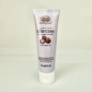 เจลล้างหน้า เปลือกมังคุด 85g อภัยภูเบศร