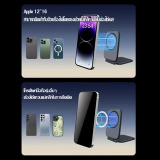 ✔[🇹🇭พร้อมส่ง🎁]2026 ใหม่ที่วางโทรศัพท์แม่เหล็กในรถยนต์แบบพับได้ป้องกันการสั่นไหวนําทางยานพาหนะติดตั้งขาตั้งมือถือ A02