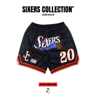 JcooN Jared McCain Sixers Collection Basketball Shorts