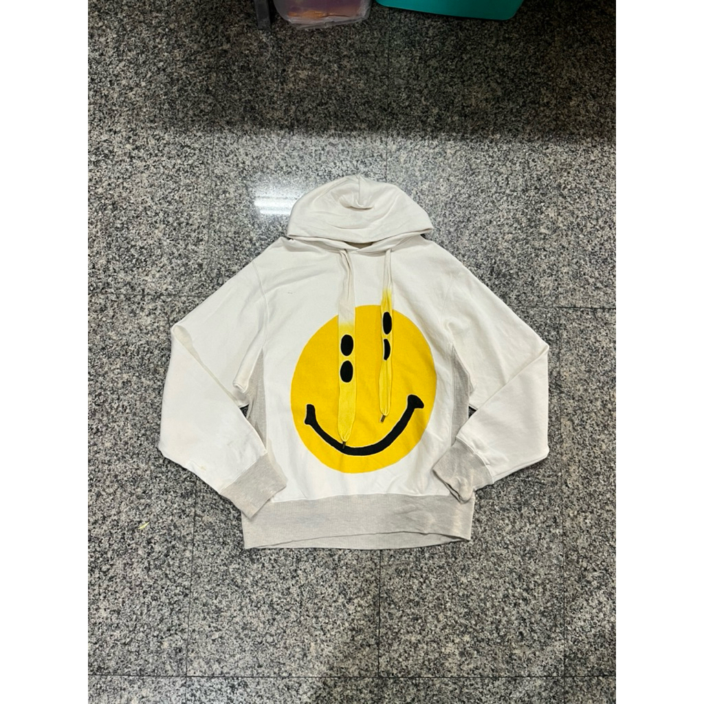 Kapital Japan Smiley Hoodie sz3(แท้)