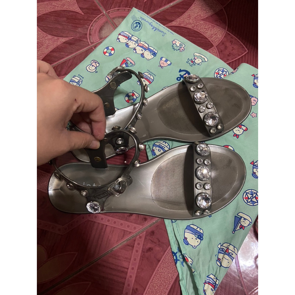 Holster รองเท้าแตะรัดส้น มีโค้ดลด30%  ของแท้จากชอป ไซส์39