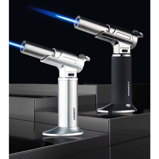 HONEST BCH533 ไฟแช็คแก๊ส หัวพ่นไฟ มี 4 สี เติมแก๊สได้