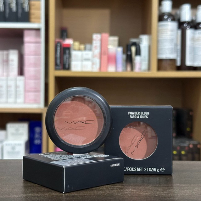 ( พร้อมส่ง ) Mac Powder Blush 6g