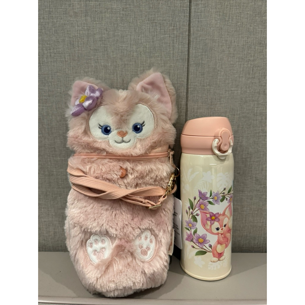 กระเป๋า+Tumbler Duffy and Friends from SH | Duffy Disneyland Shanghai