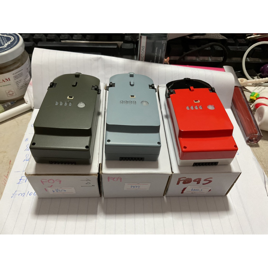 🇹🇭Yuxiang F09-H RC เฮลิคอปเตอร์ แบตเตอรี  11.1V 1350MAH 30C