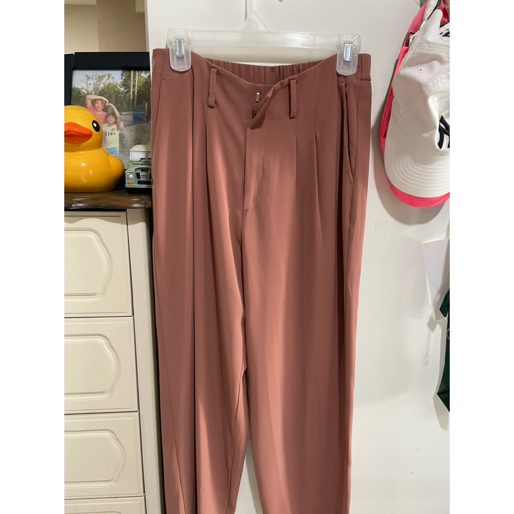 กางเกงสเเลค มือสอง uniqlo