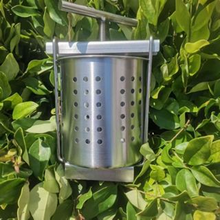 เครื่องคั้นน้ำผลไม้รุ่นใหม่ พร้อมฐาน 1.2 ลิตร คั้นกากเหล้า/ย…