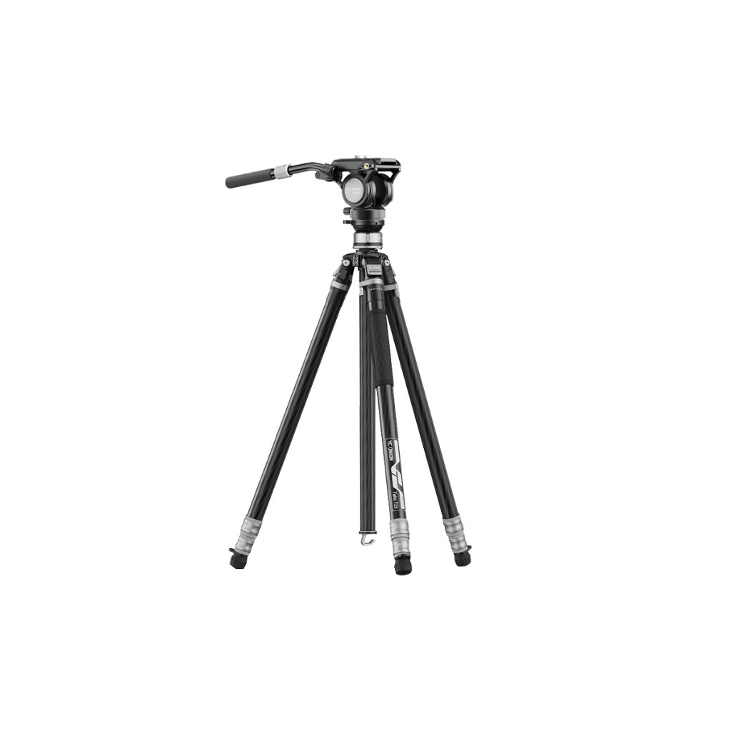 ขาตั้งกล้องคาร์บอน Yc Onion Tako Triod with 52mm Bowl Head&FH60S