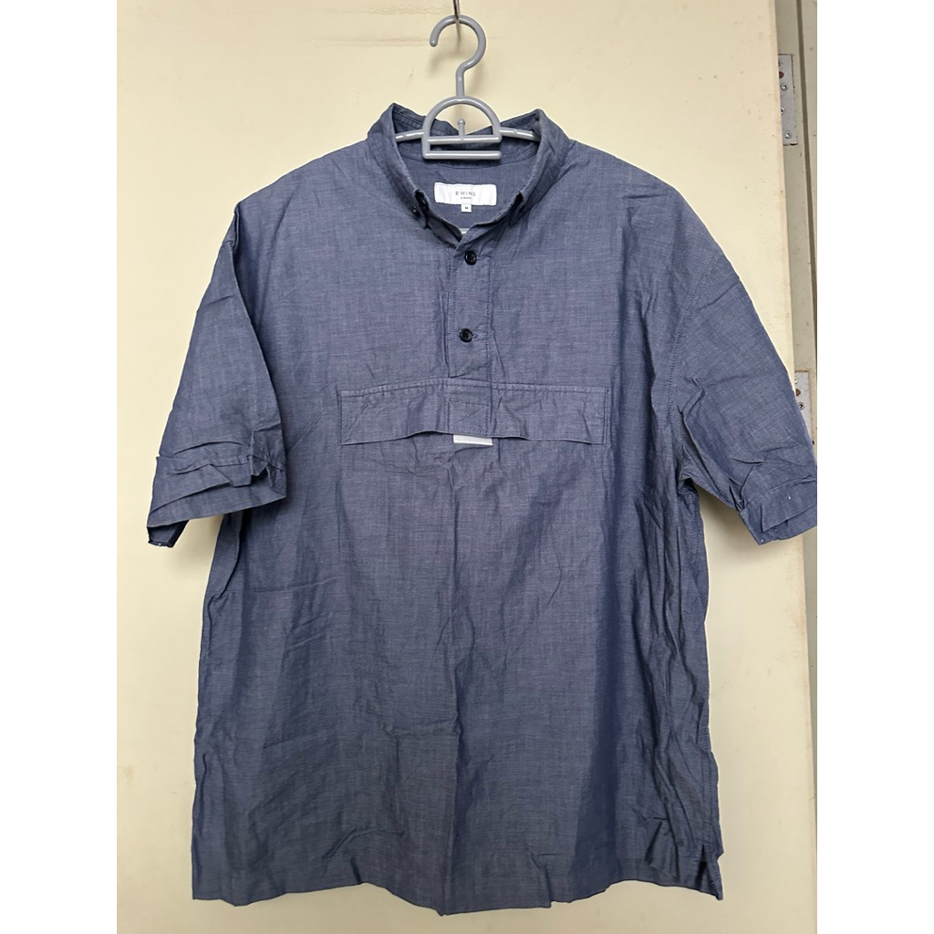 เสื้อเชิ้ต BEAMS japan มือสอง