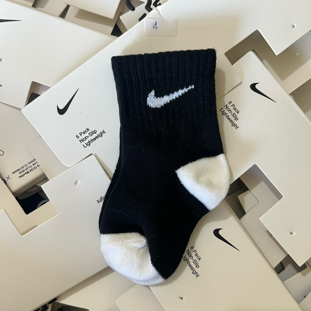 ถุงเท้าเด็กเล็ก🌼1-2 ปี สวมใส่สบาย🌼แยกขาย - รูปที่ 6