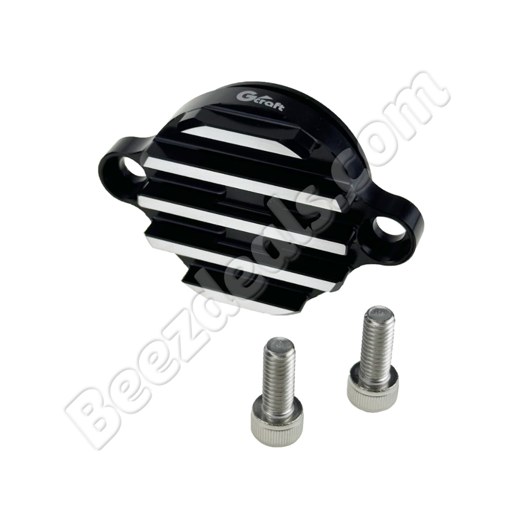 GCRAFT ครอบกรองน้ำมันเครื่อง Honda Dax 125 | Monkey 125 | CT125 | Super Cub C125 | Grom 125