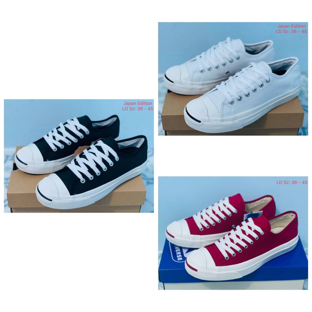 Converse Jack Purcell Japan Edition