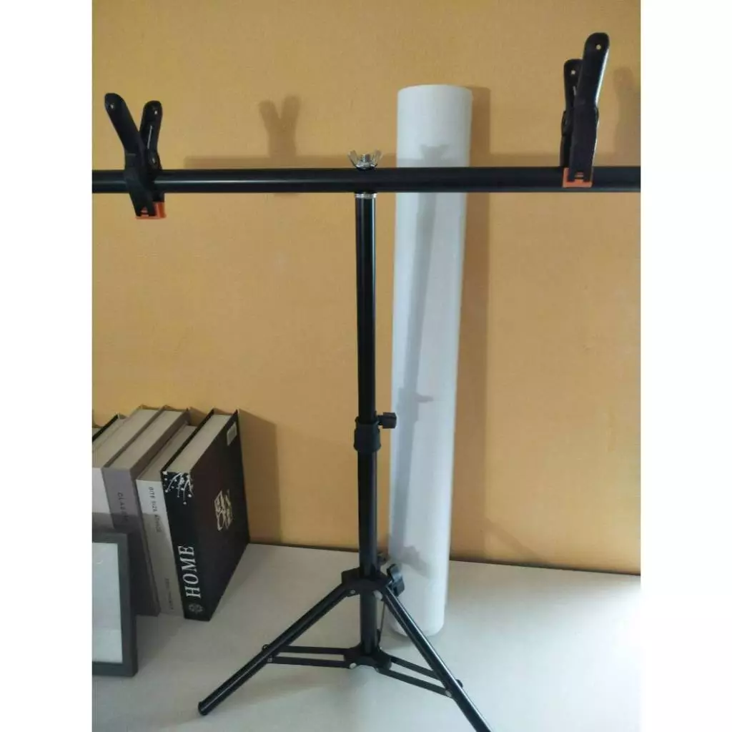 ฉากถ่ายรูป PVC 200x120 ซม. สีเขียว Green Screen thumbnail 5