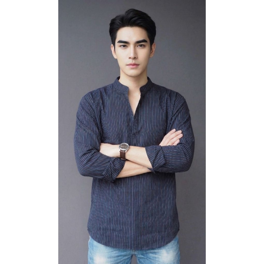 เสื้อเชิ๊ต คอโปโล By Bonne.Chance