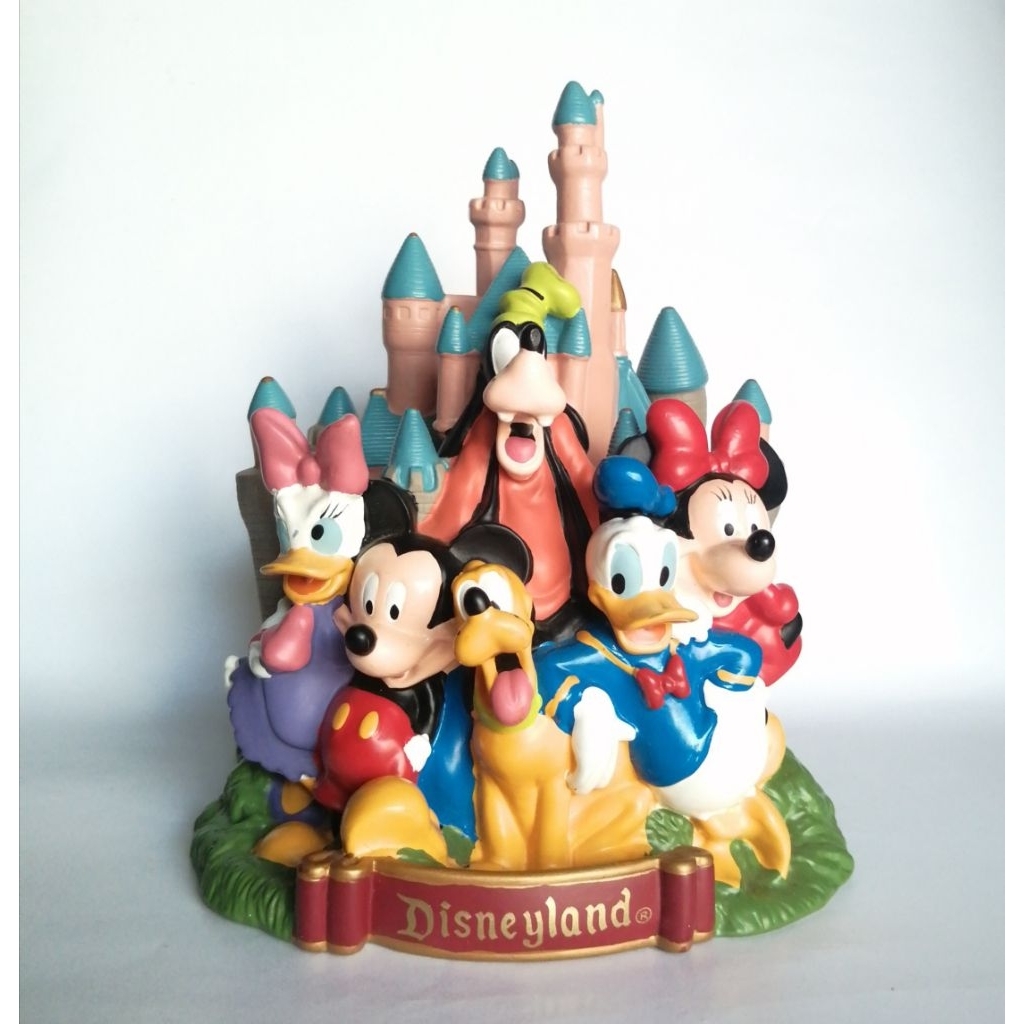 DISNEY​LAND​ CASTLE​ COIN​ BANK​