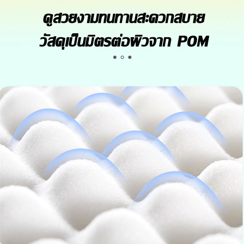 🔥รับประกัน3ปี🔥หมอนนวดไฟฟ้า ปรับได้3ระดับ การอุ่นได้ดี หมอนนวดไหล่ ประคบร้อนพร้อมการนวดแบบ 3D สองทิศทาง - รูปที่ 6