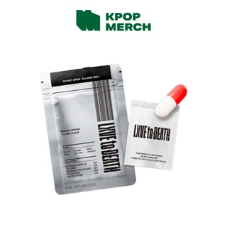 XDINARY HEROES - 7TH MINI ALBUM [LXVE TO DEATH] PLATFORM ALB…