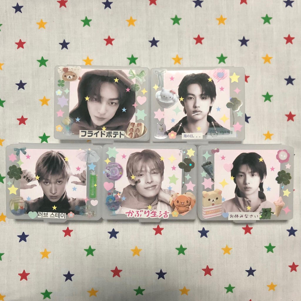 กล่องจิ๋ว Bus Nct Cortis