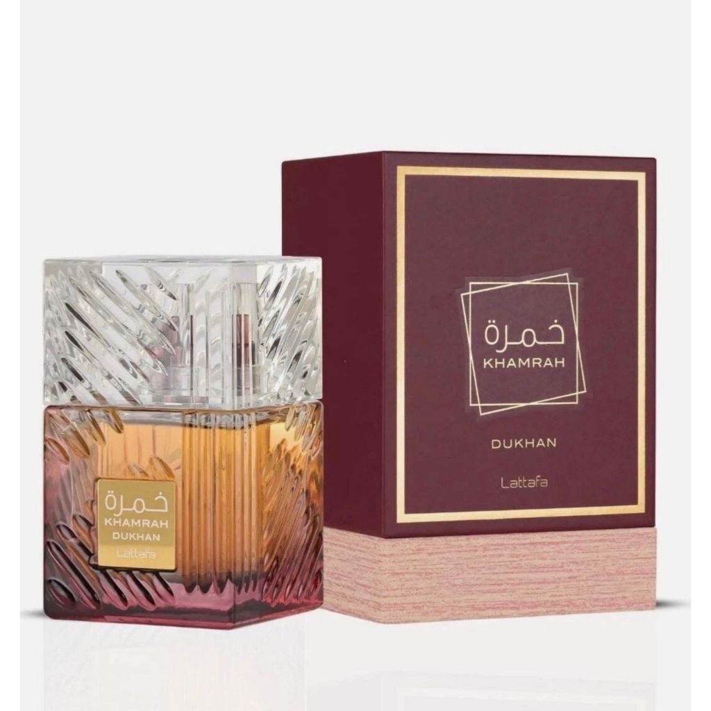 Khamrah Dukhan by Lattafa Perfumes 100 ML