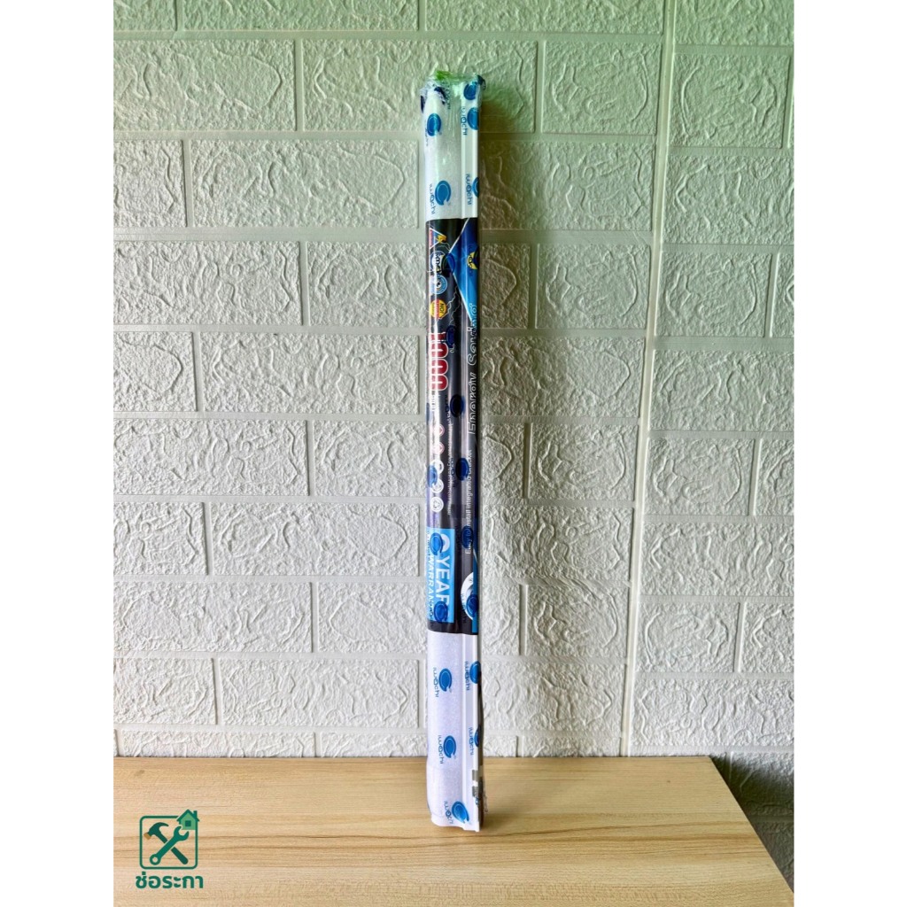 ชุดเซ็ตหลอด LED ยี่ห้อ Iwachi T8 สั้น 9W พร้อมราง 60 CM