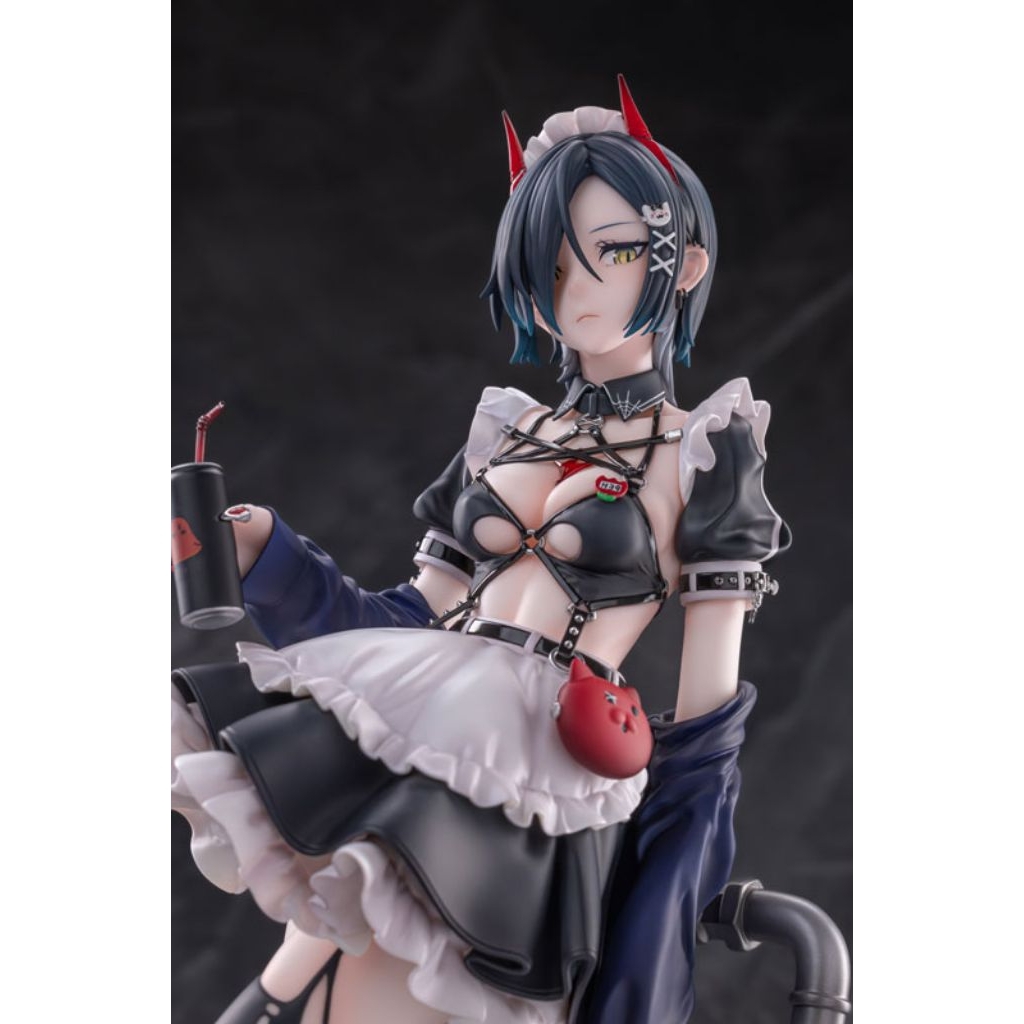 (🍊พรีออเดอร์)[Bonus] Azur Lane Ulrich von Hutten Madchen Trummer Ver. 1/6 Complete Figure