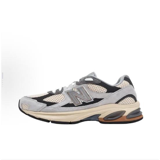 New Balance NB 2010 low cut running shoes gray beige