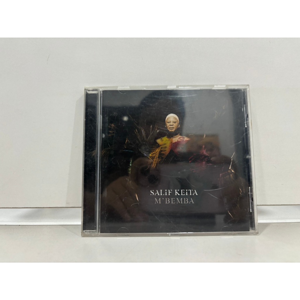 1 CD MUSIC  ซีดีเพลงสากล    SALIF KEITA M'BEMBA    (N6E131)