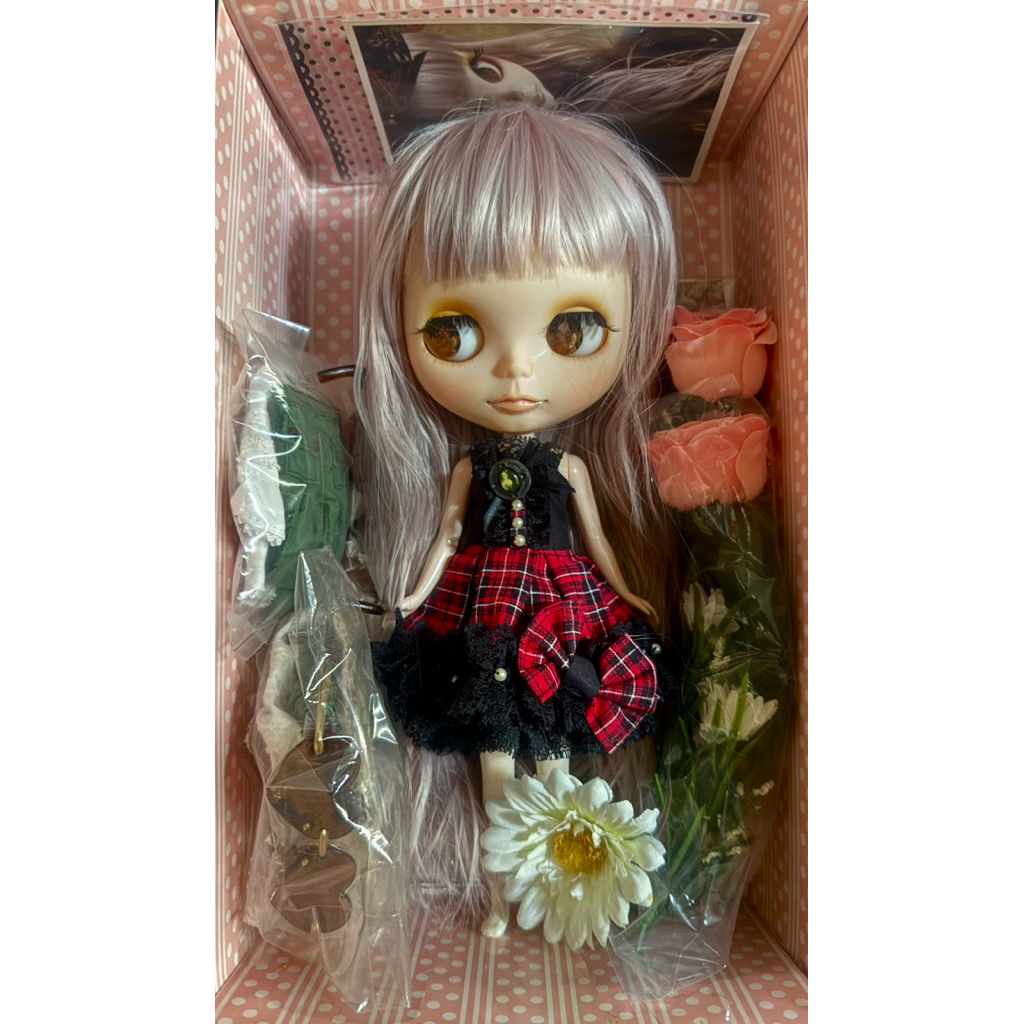 Neo Blythe Custom งานนอก แท้ Takara Tomy